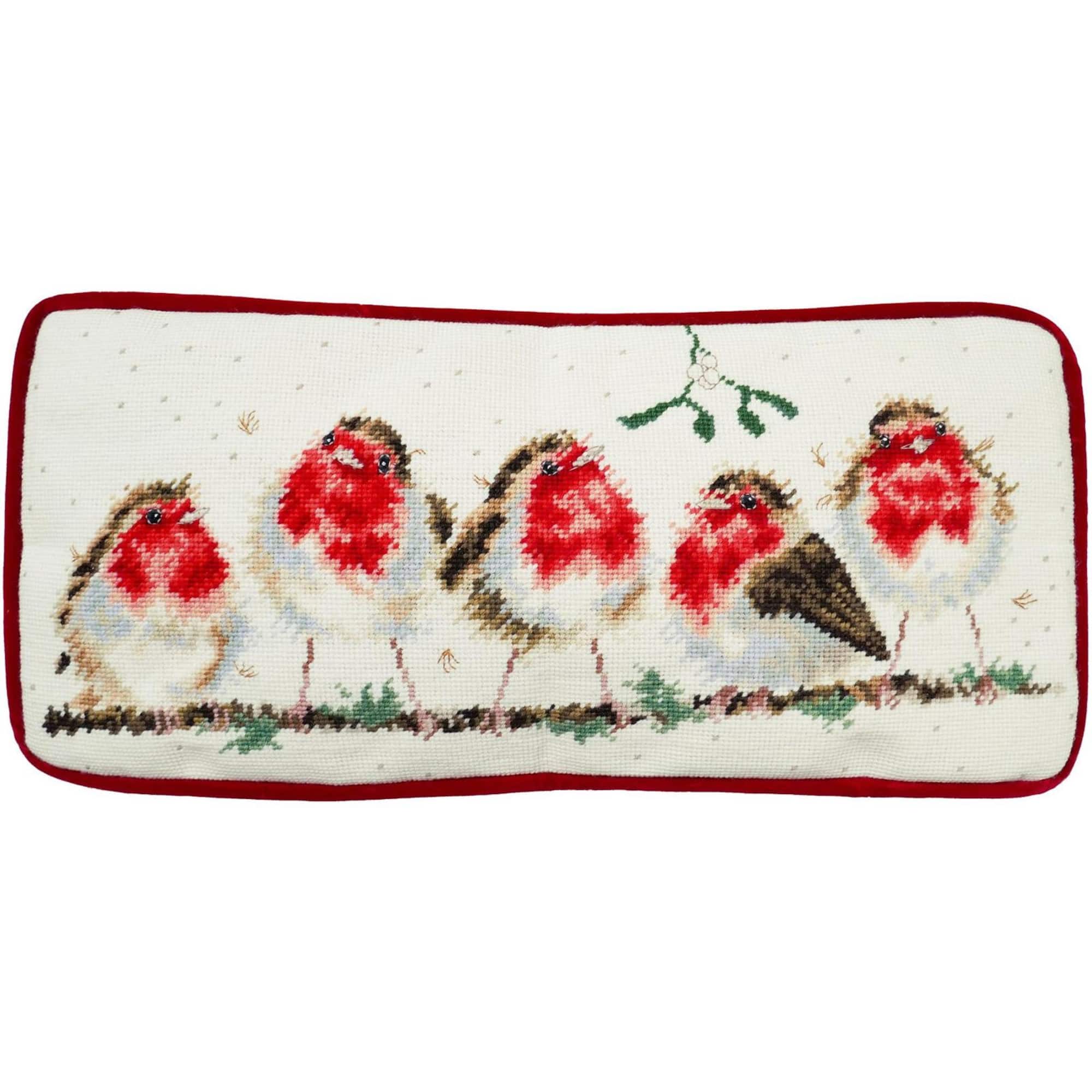 Bothy Threads Rockin' Robins Tapestry Kit